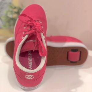 Hot Pink Heelys